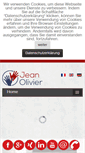 Mobile Screenshot of jean-olivier.com